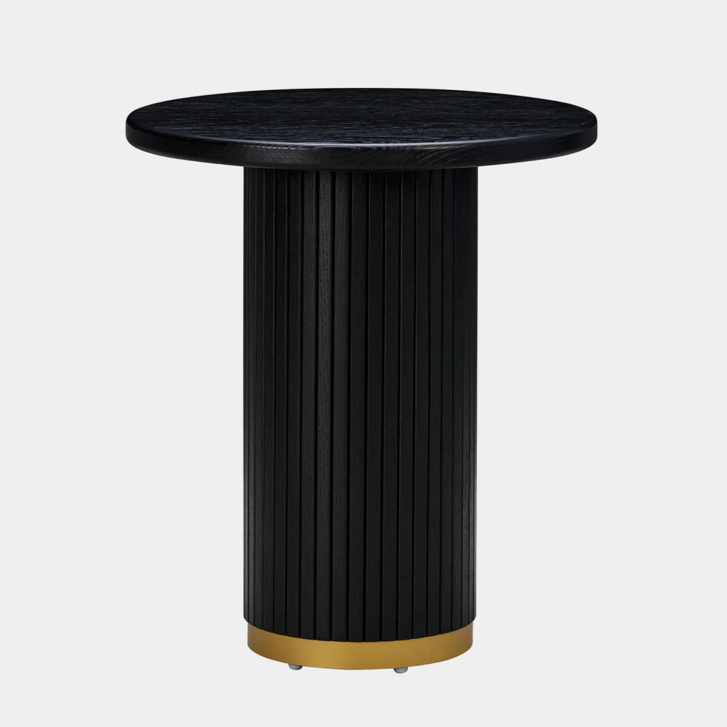 Chelsea Oak Wood Entry Table