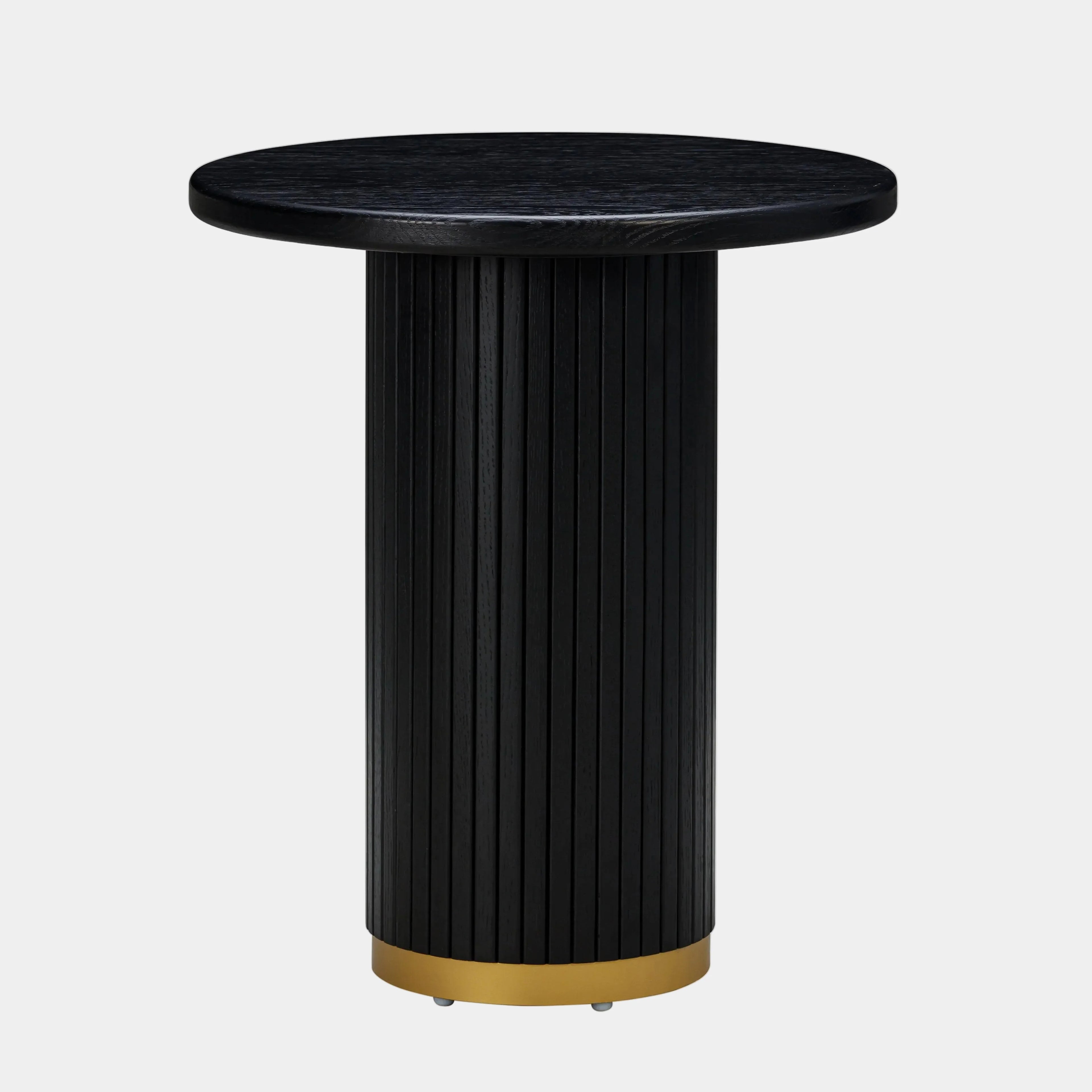 Chelsea Oak Wood Entry Table
