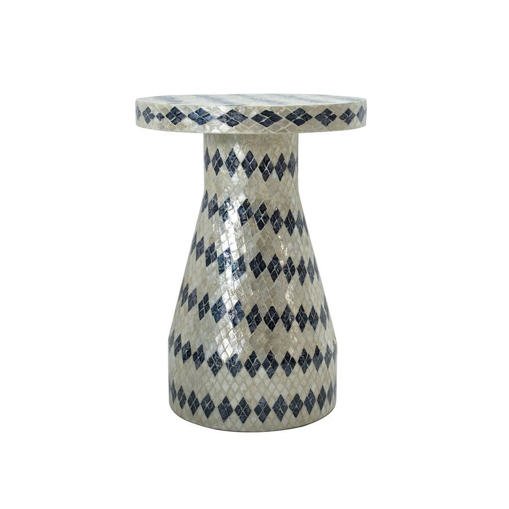Halio Shell Side Table