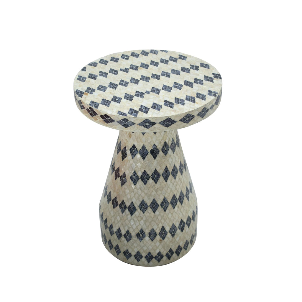 Halio Shell Side Table
