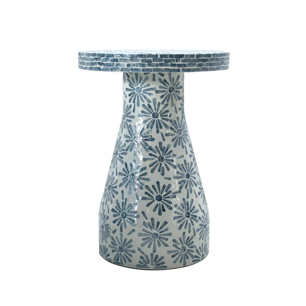 Halio Shell Side Table