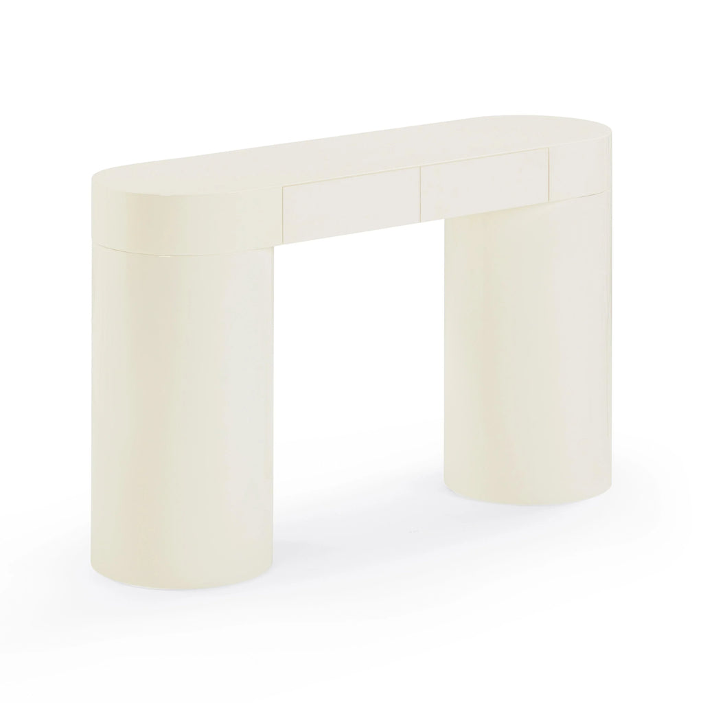Mira 50" High Gloss Console Table