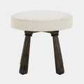 Pookie Performance Boucle Accent Stool