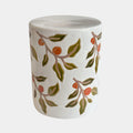Tempest Citrus Indoor/Outdoor Ceramic Table