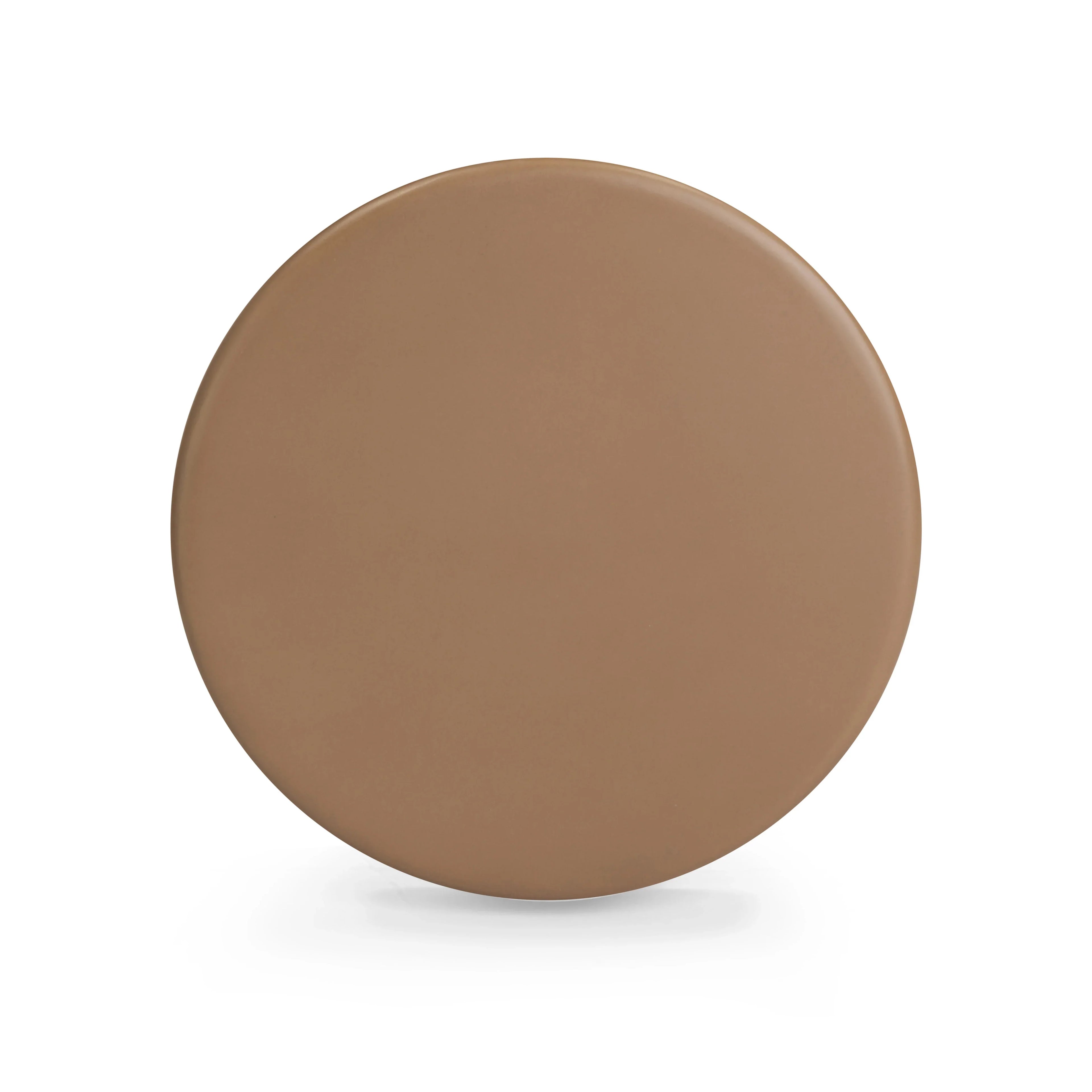 Hessa Indoor/Outdoor Concrete Chiseled Side Table