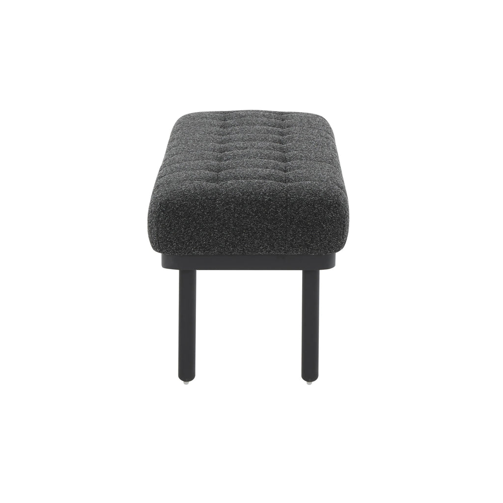 Olivia 53" Performance Boucle Bench