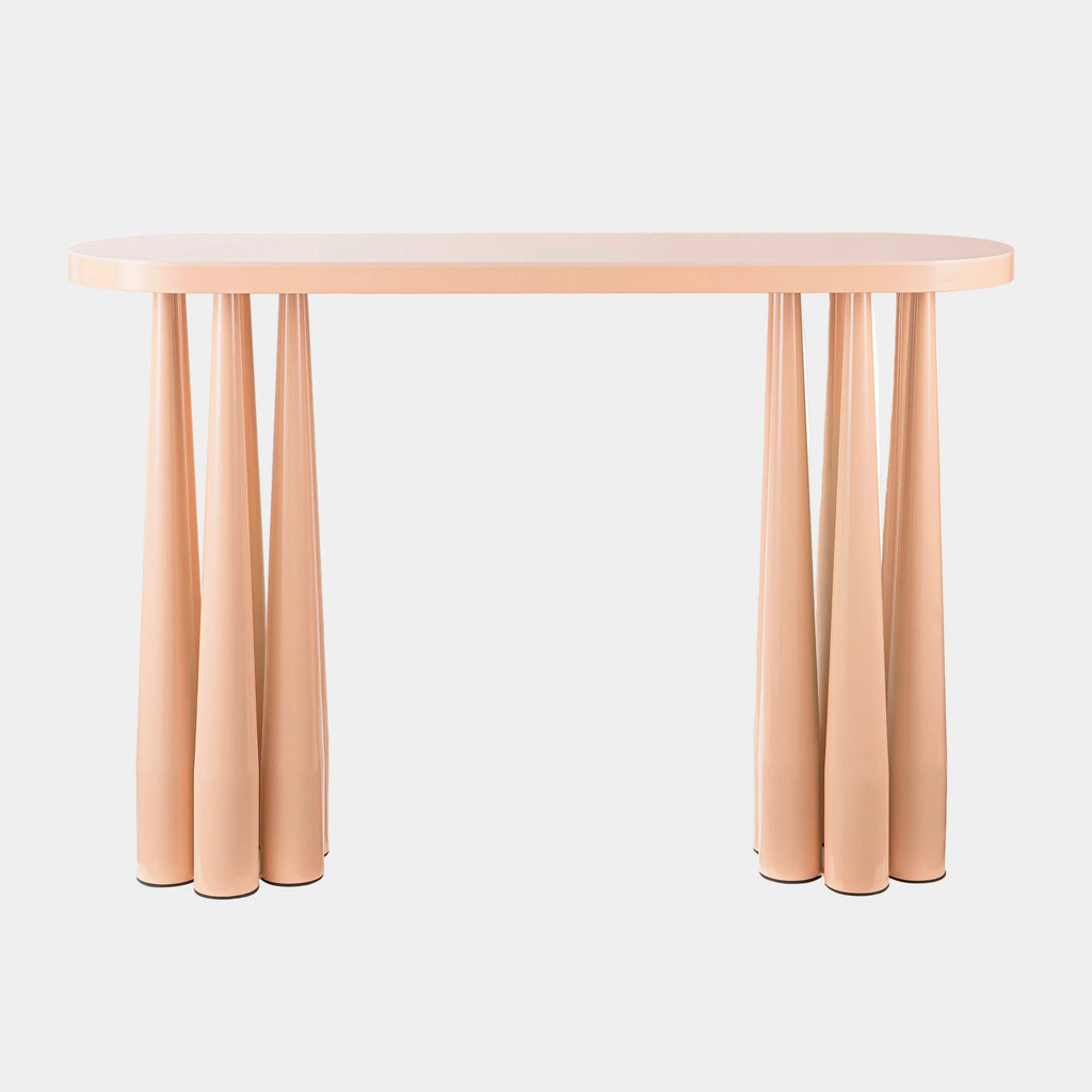 Titan 47" Glossy Console Table