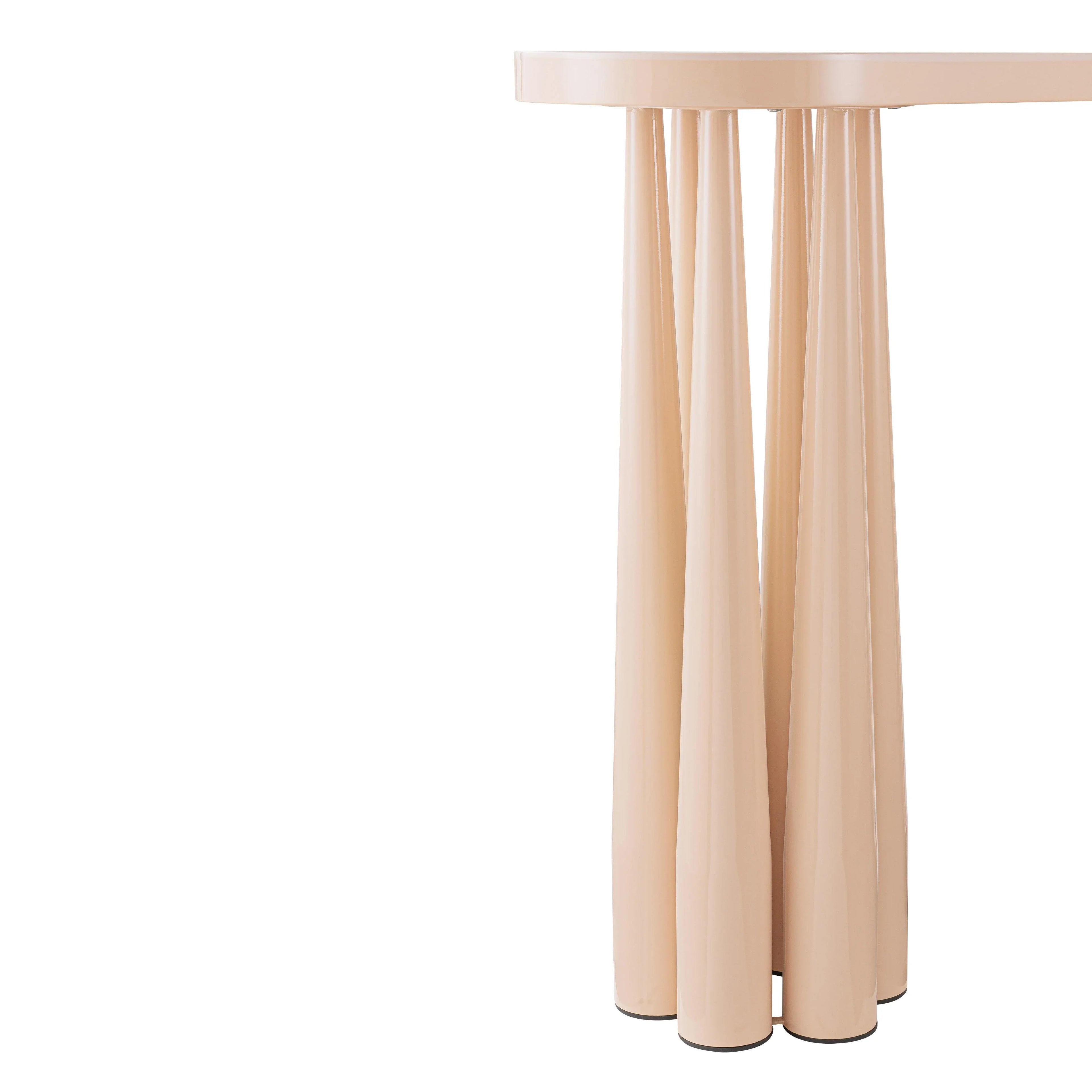 Titan 47" Glossy Console Table