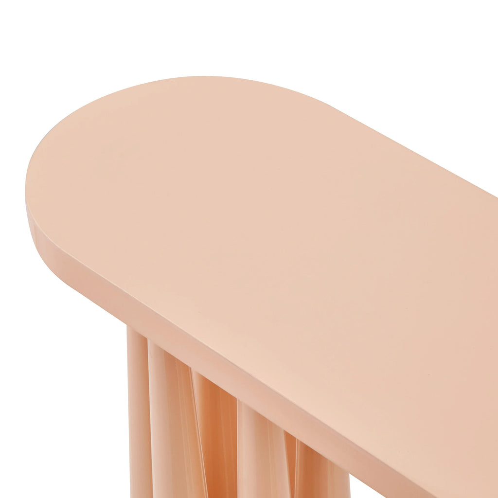 Titan 47" Glossy Console Table