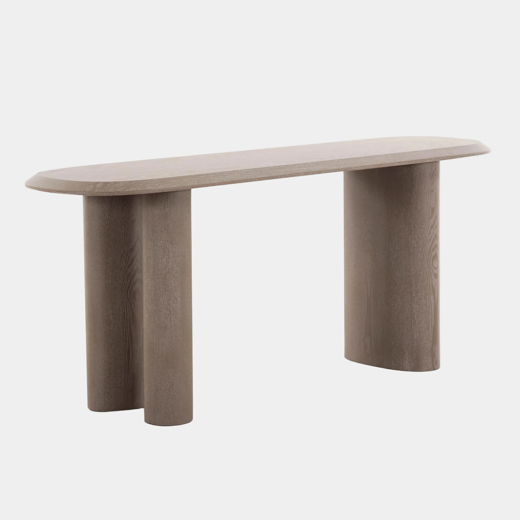 Rhema 71" Washed Ash Console Table