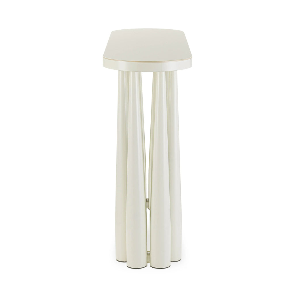 Titan 47" Glossy Console Table