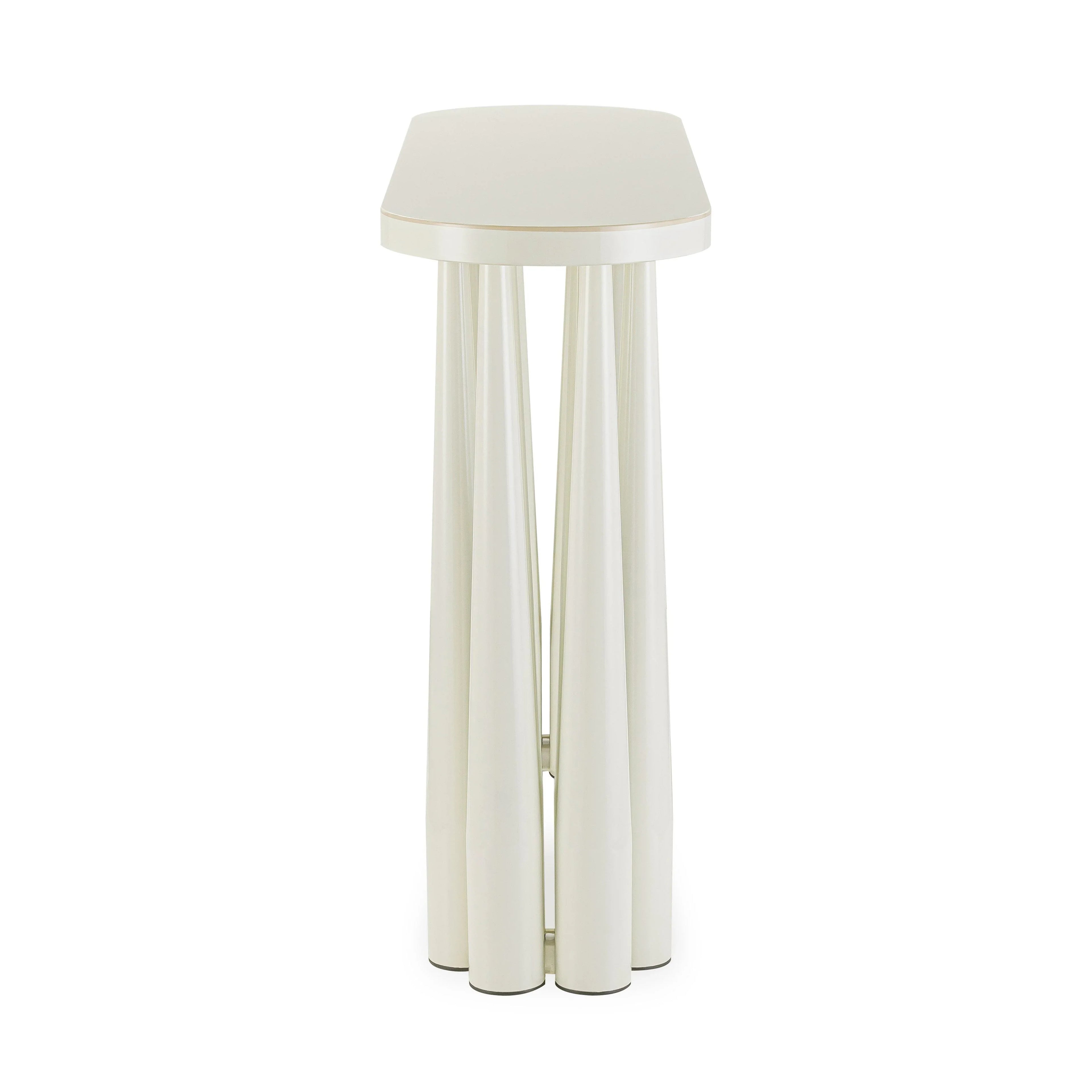 Titan 47" Glossy Console Table