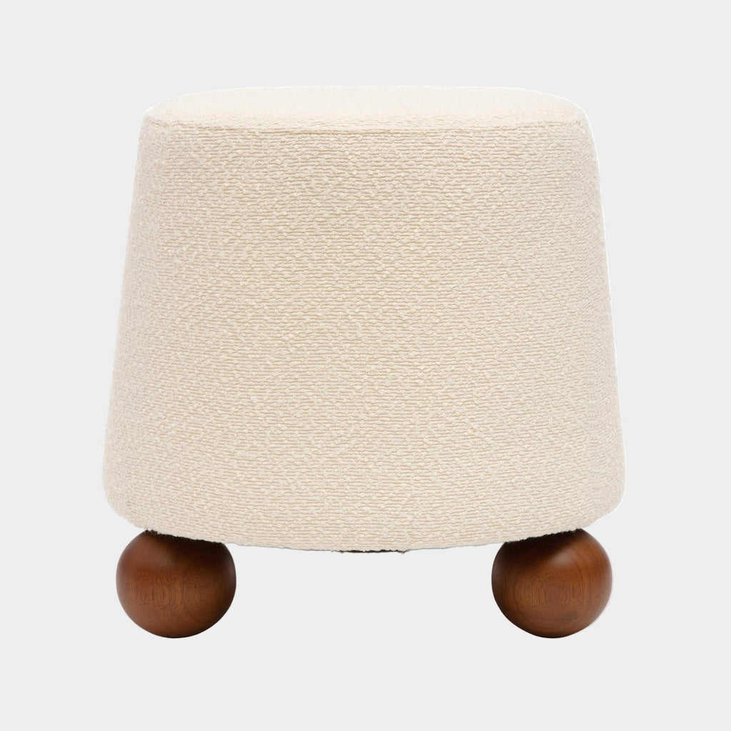 Jaine Performance Boucle Ottoman