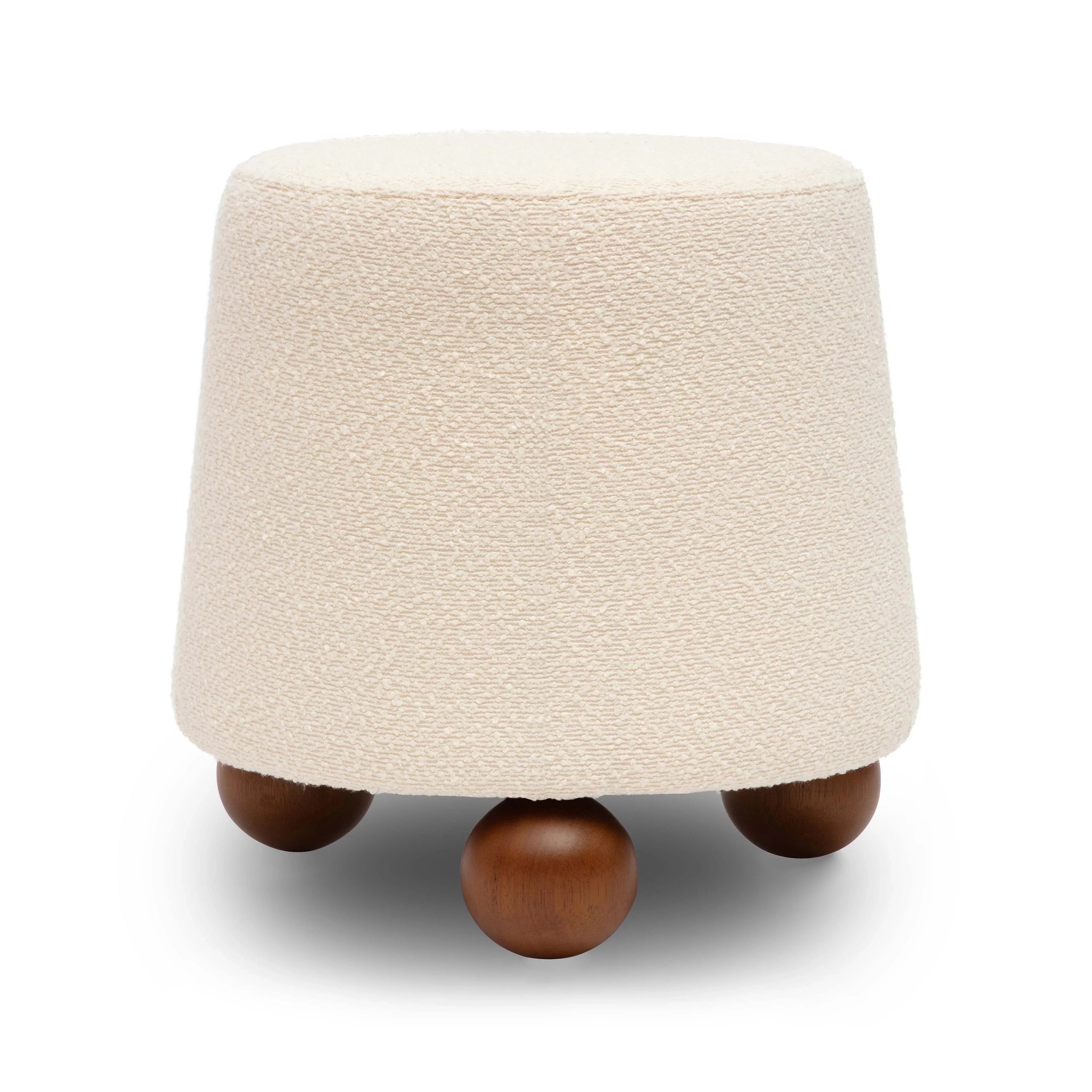 Jaine Performance Boucle Ottoman