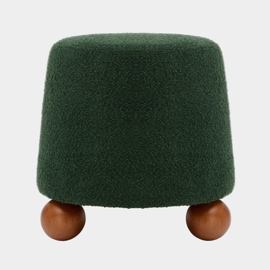 Jaine Performance Boucle Ottoman