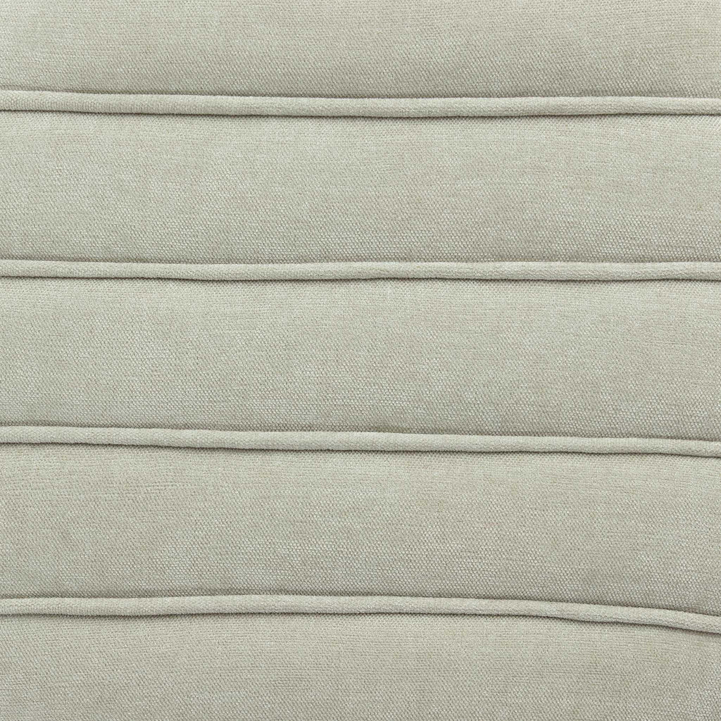 Pouch Chenille Ottoman