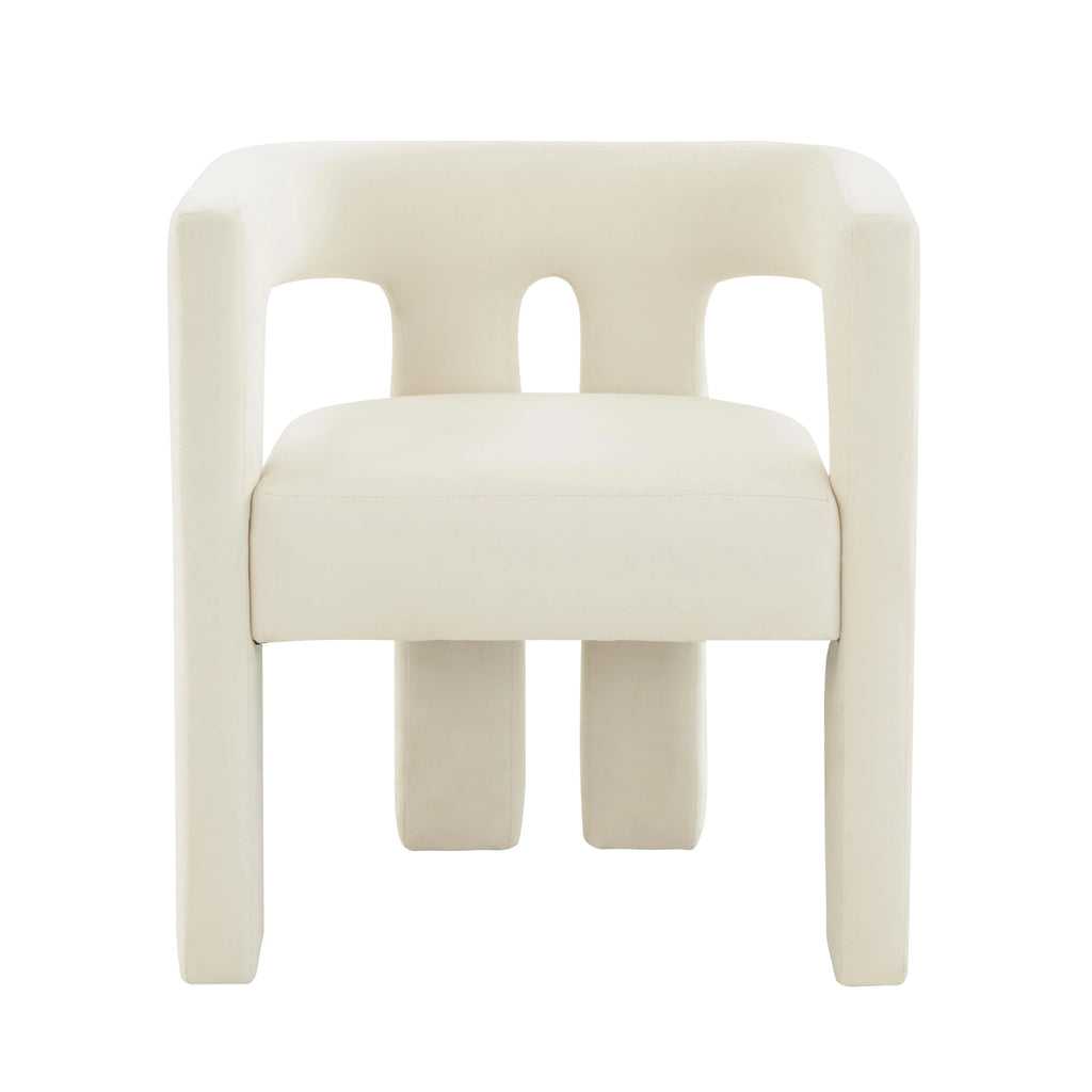 Sloane Performance Velvet Accent Chair