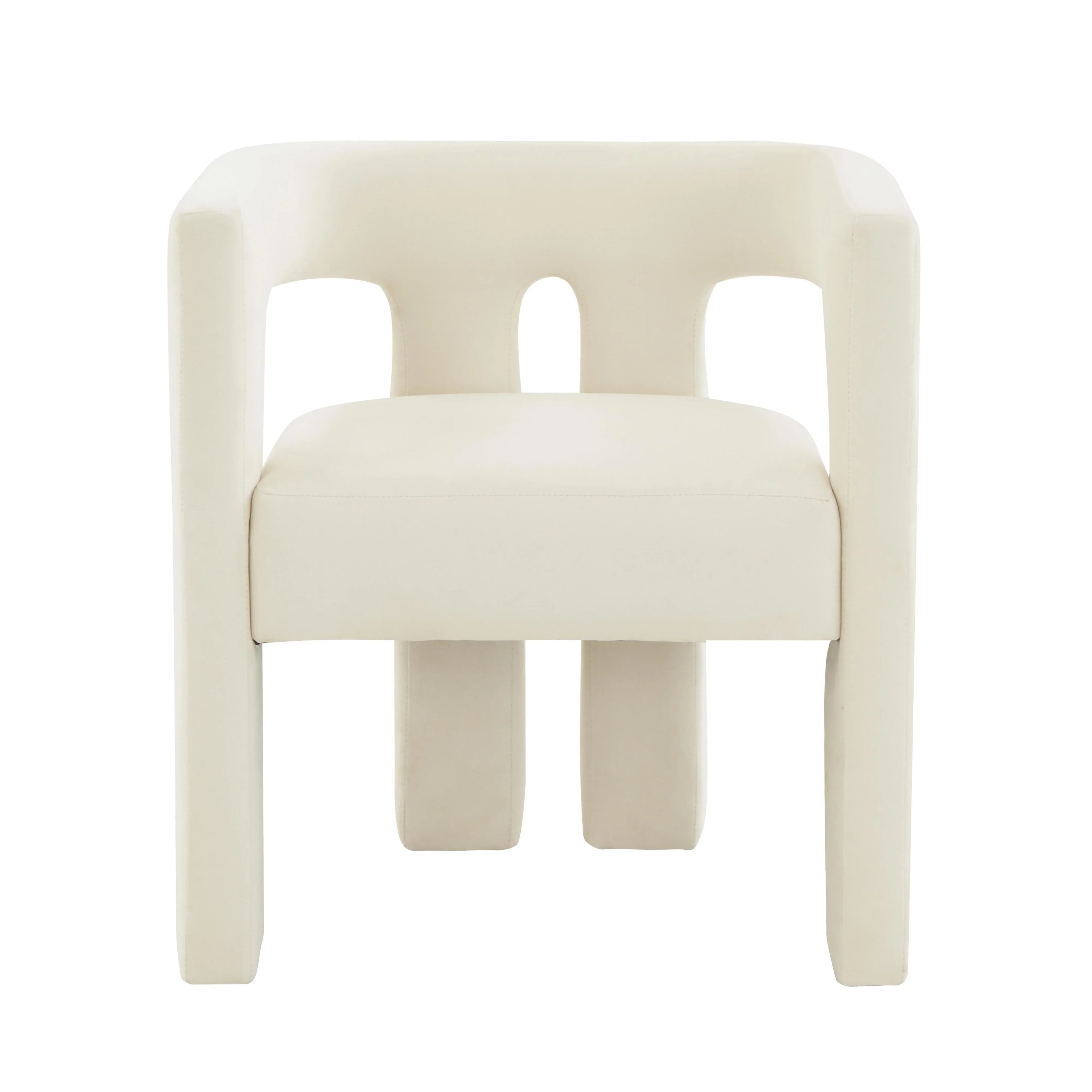 Sloane Performance Velvet Accent Chair
