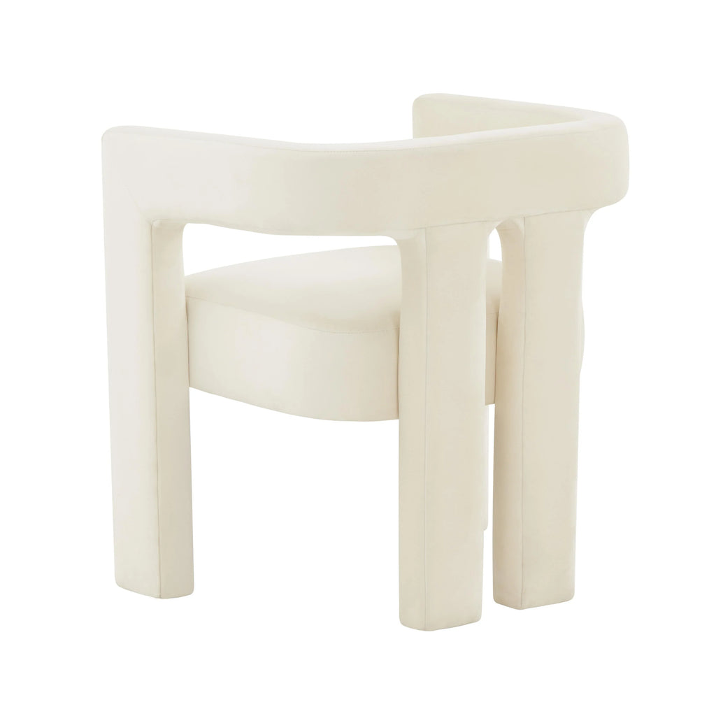 Sloane Performance Velvet Accent Chair