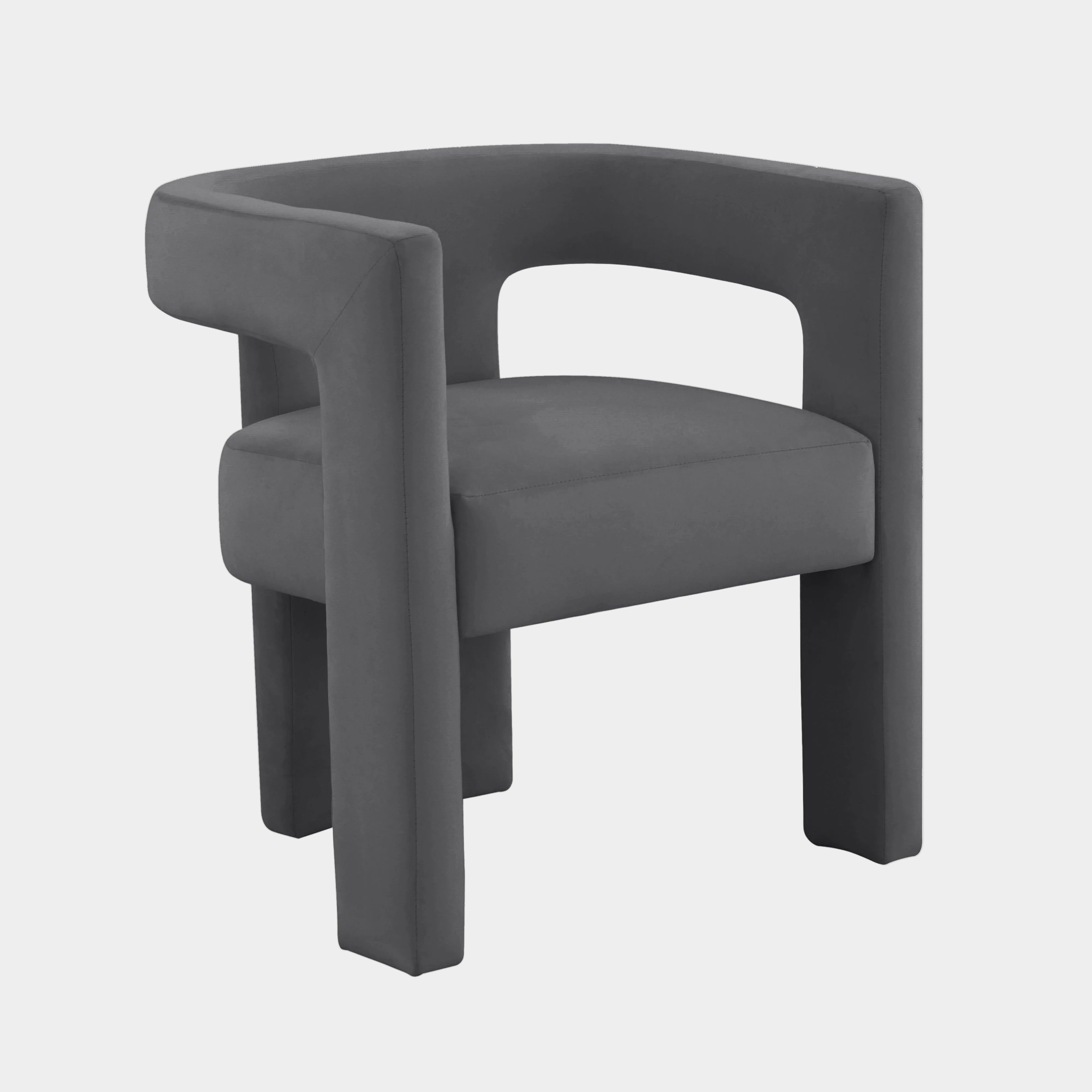 Sloane Performance Velvet Accent Chair