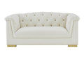 Farah 69" Performance Velvet Loveseat