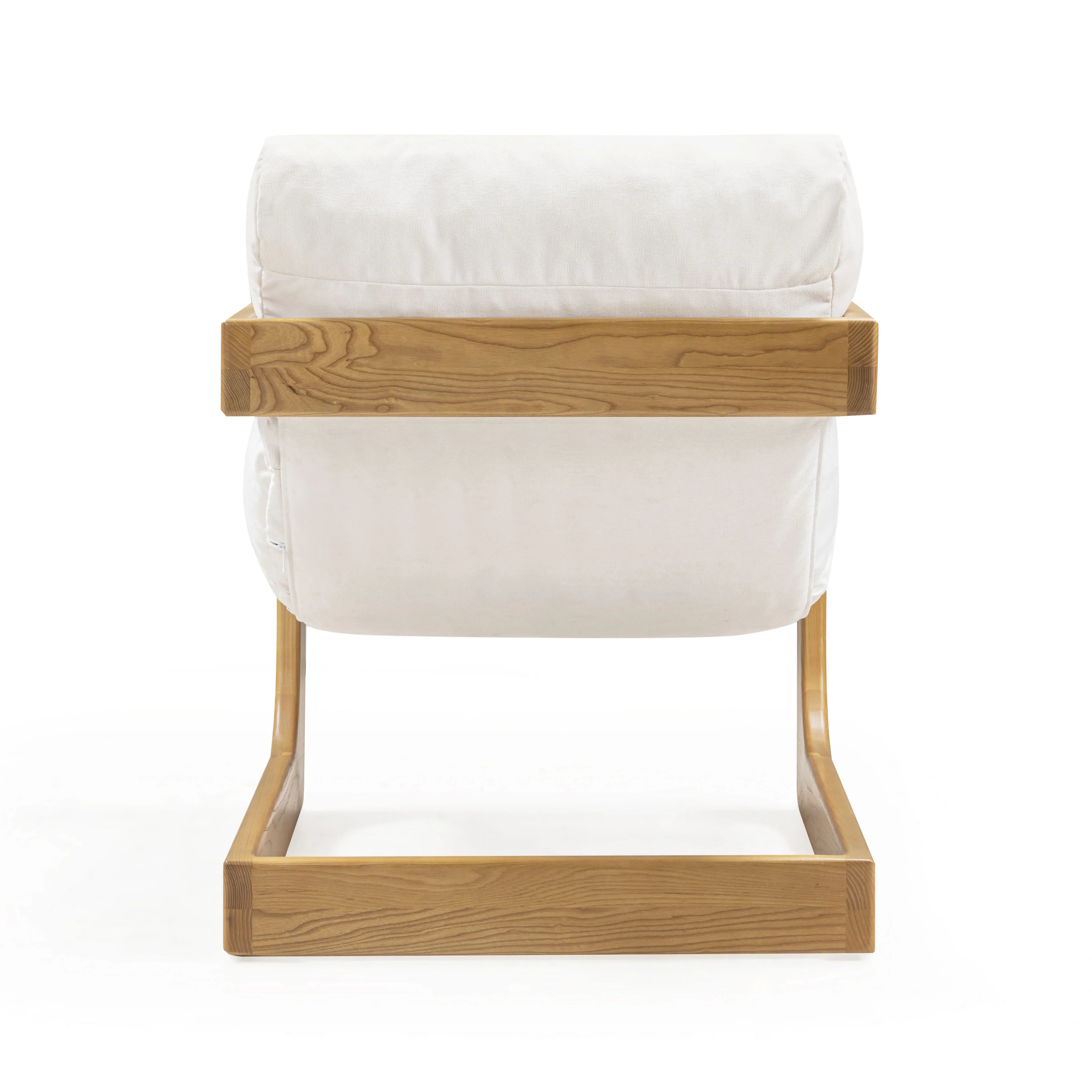 Palma Upcycled Performance Fabric Accent Chair