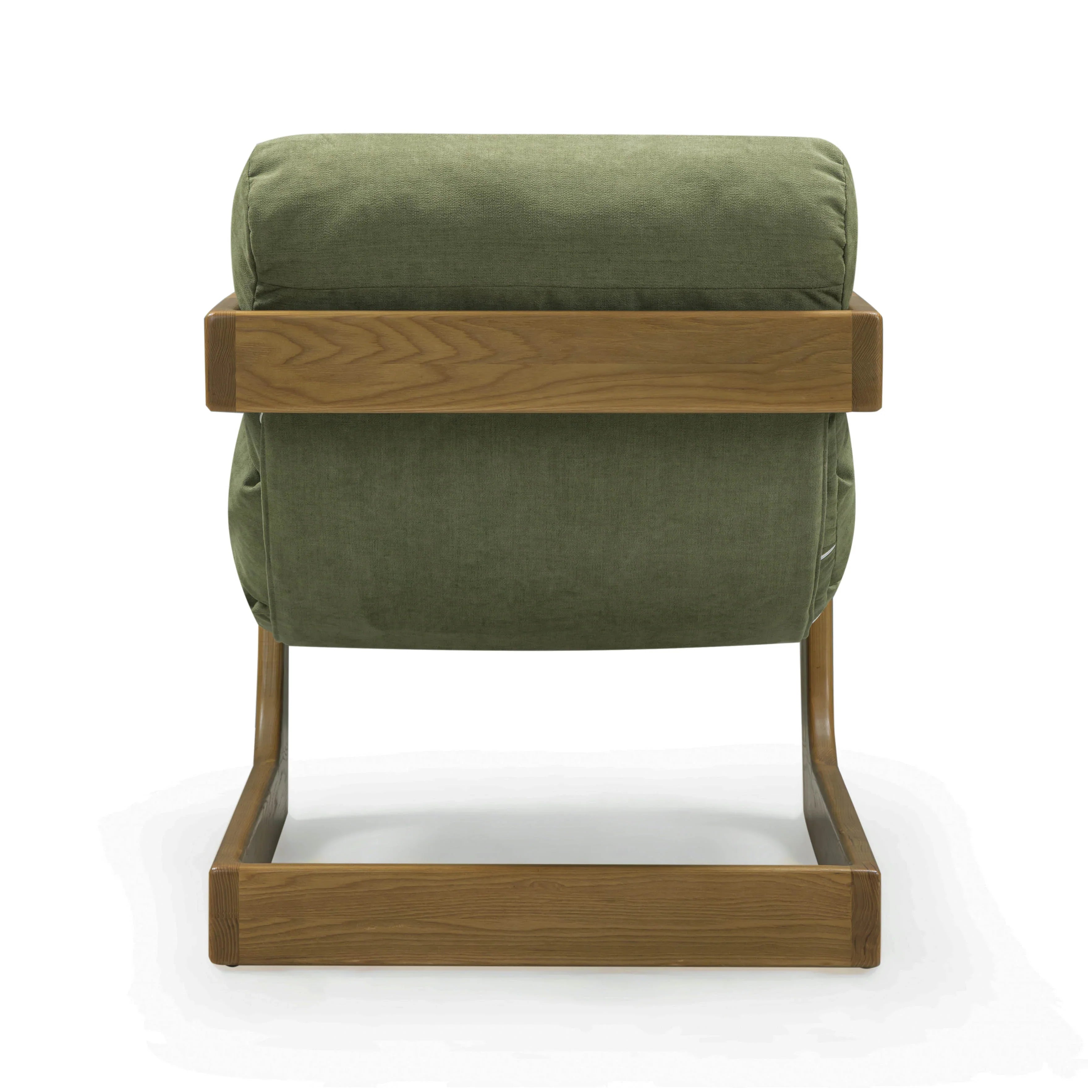 Palma Upcycled Performance Fabric Accent Chair