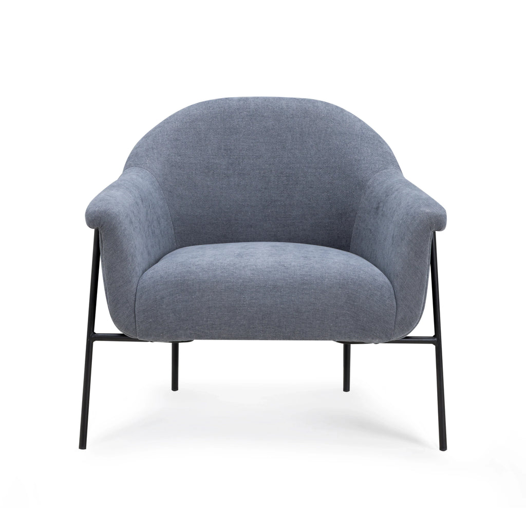 Lua Performance Chenille Accent Chair