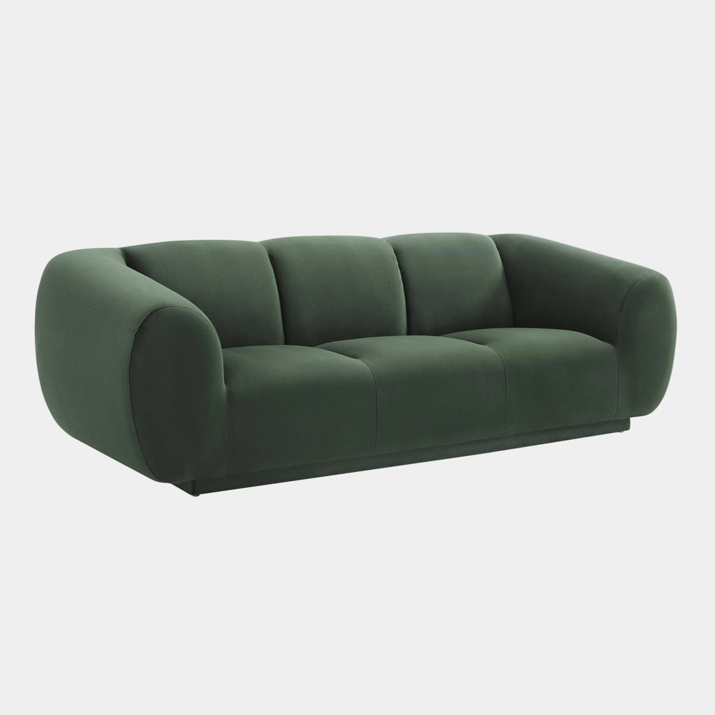 Emmet 90" Performance Velvet Sofa