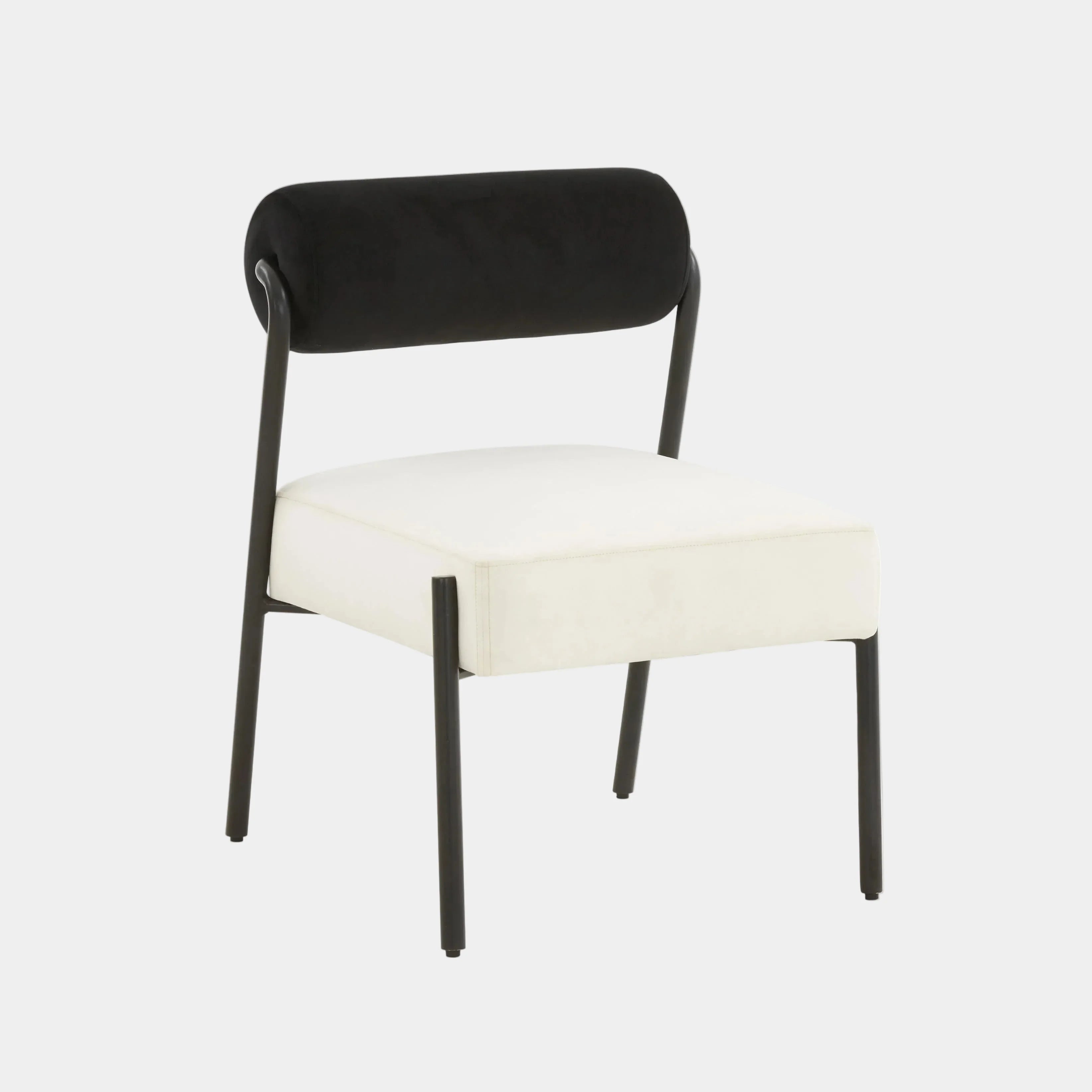 Jolene Performance Velvet Accent Chair