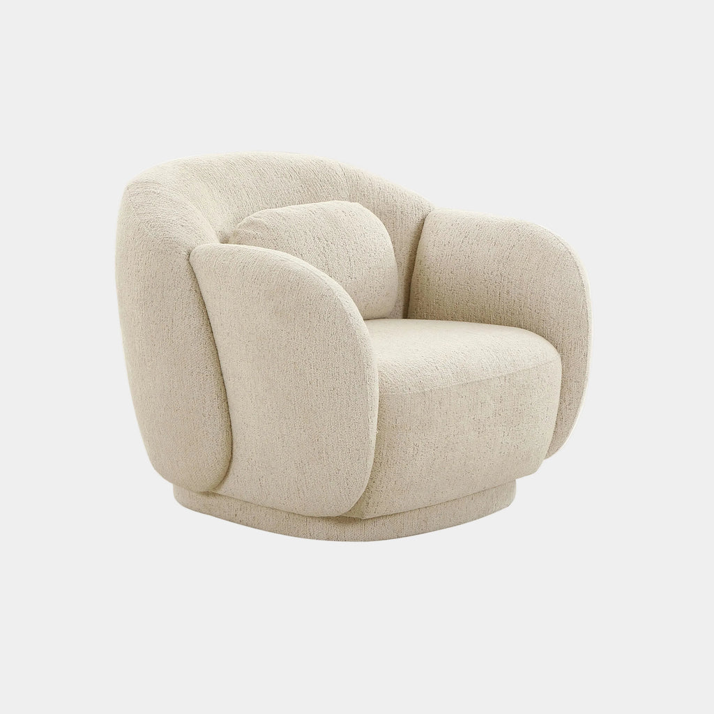 Misty Performance Boucle Accent Chair