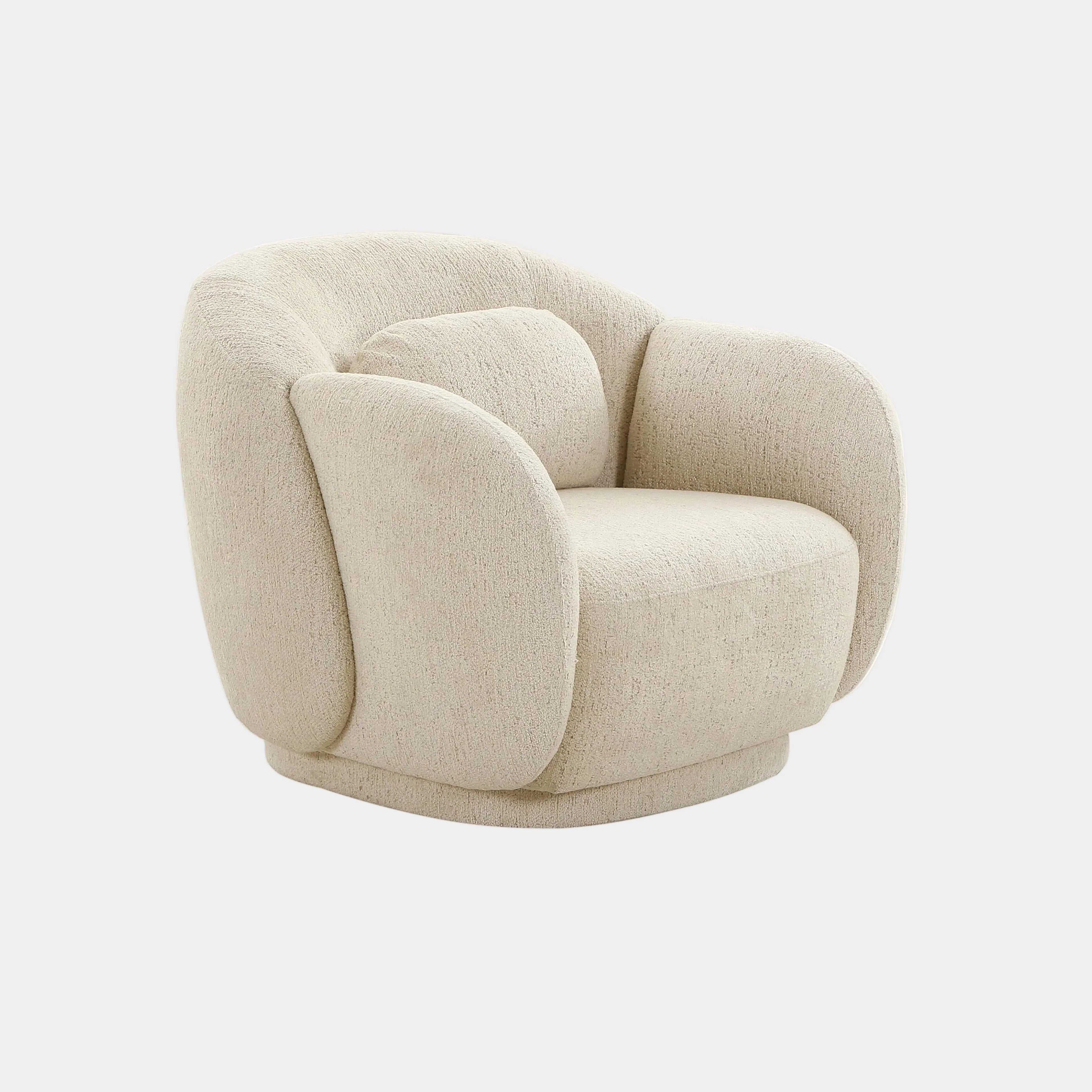 Misty Performance Boucle Accent Chair