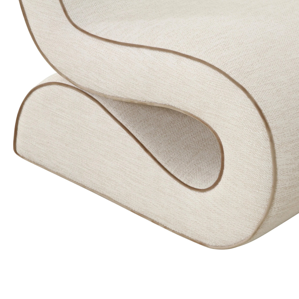 Senna Performance Fabric Accent Chair