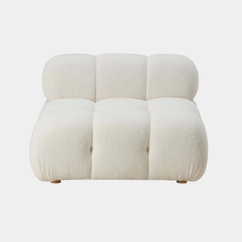 Calliope Performance Modular Armless Chair