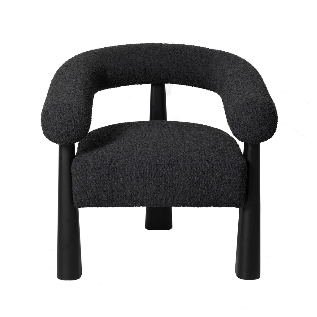 Spara Performance Boucle Accent Chair