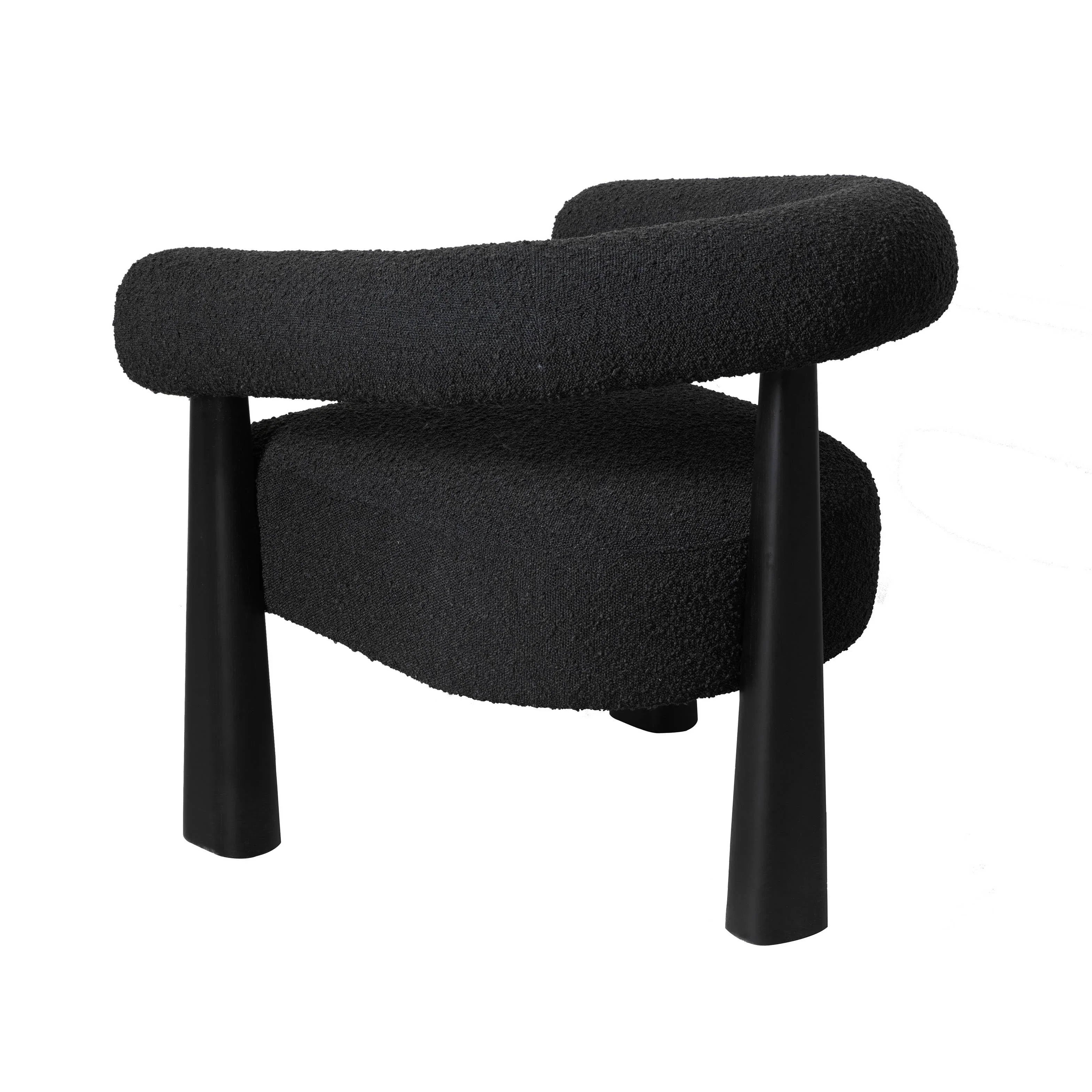 Spara Performance Boucle Accent Chair