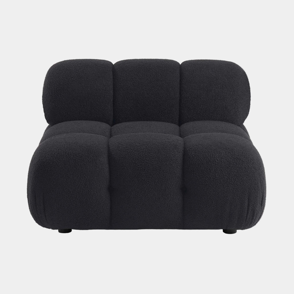 Calliope Performance Modular Armless Chair