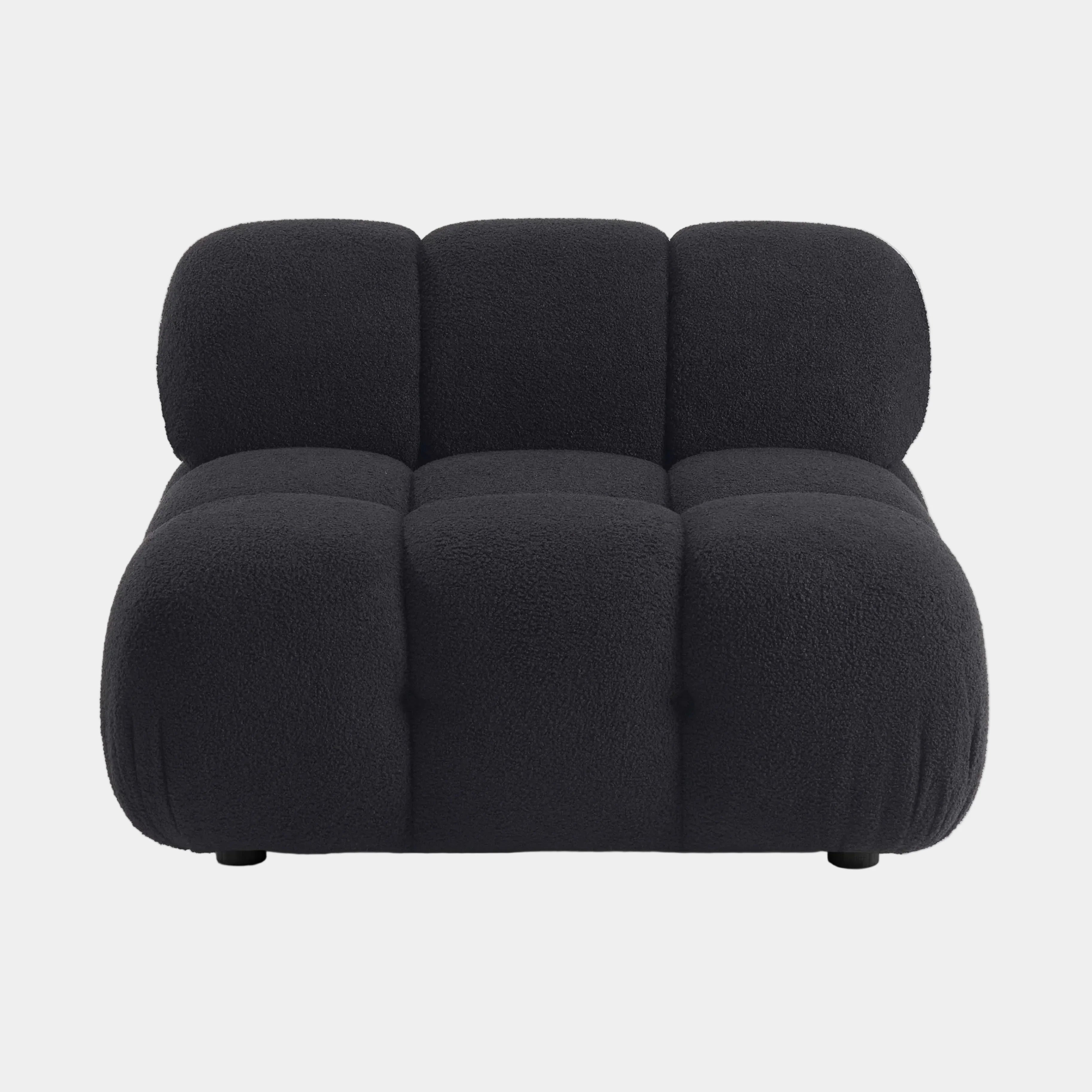 Calliope Performance Modular Armless Chair