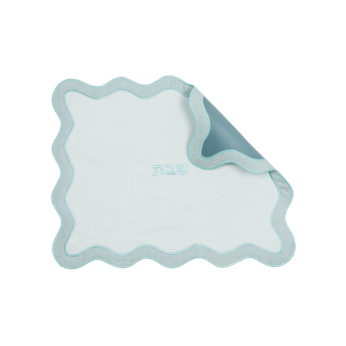 Wavy Challah Cover