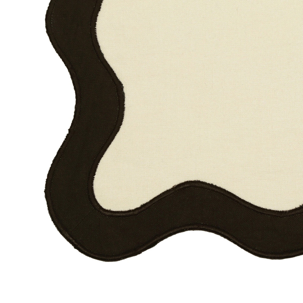 Wavy Challah Cover