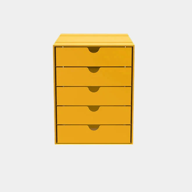 USM Haller Inos 5 Drawer Set