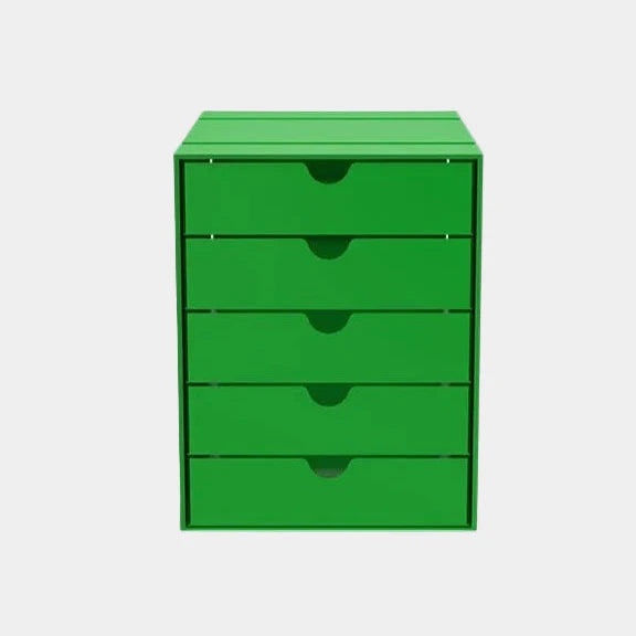 USM Haller Inos 5 Drawer Set