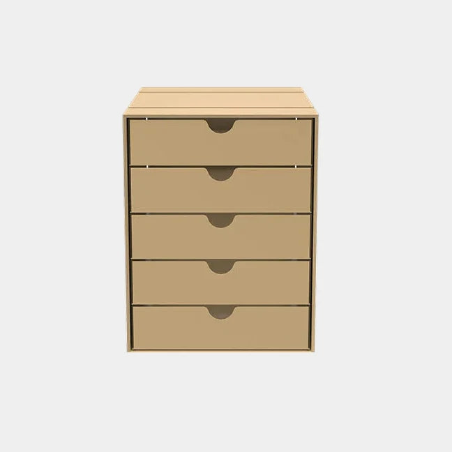 USM Haller Inos 5 Drawer Set