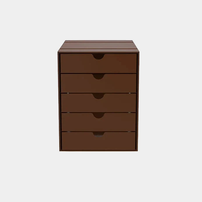 USM Haller Inos 5 Drawer Set