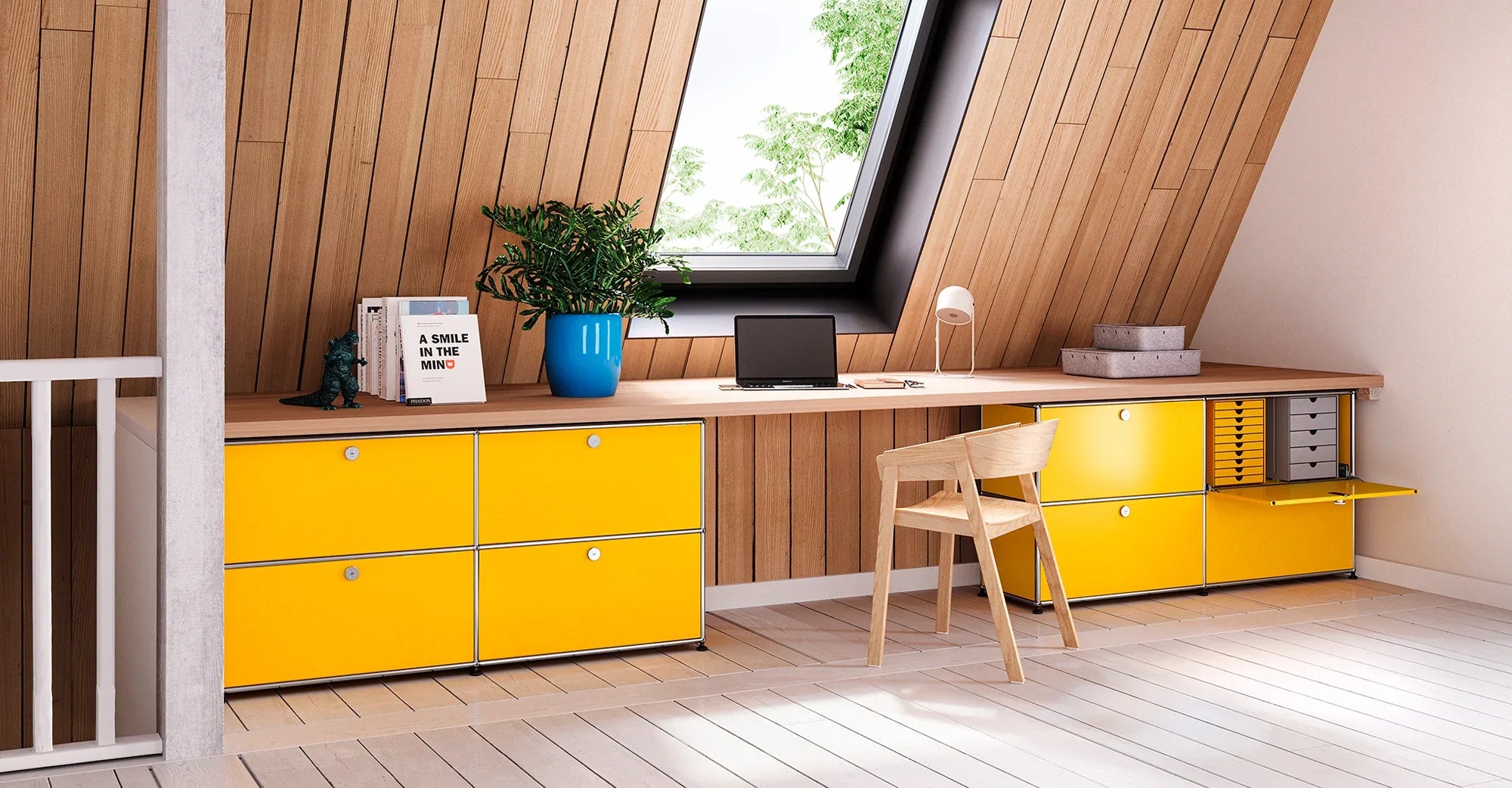 USM Haller E2 Sideboard