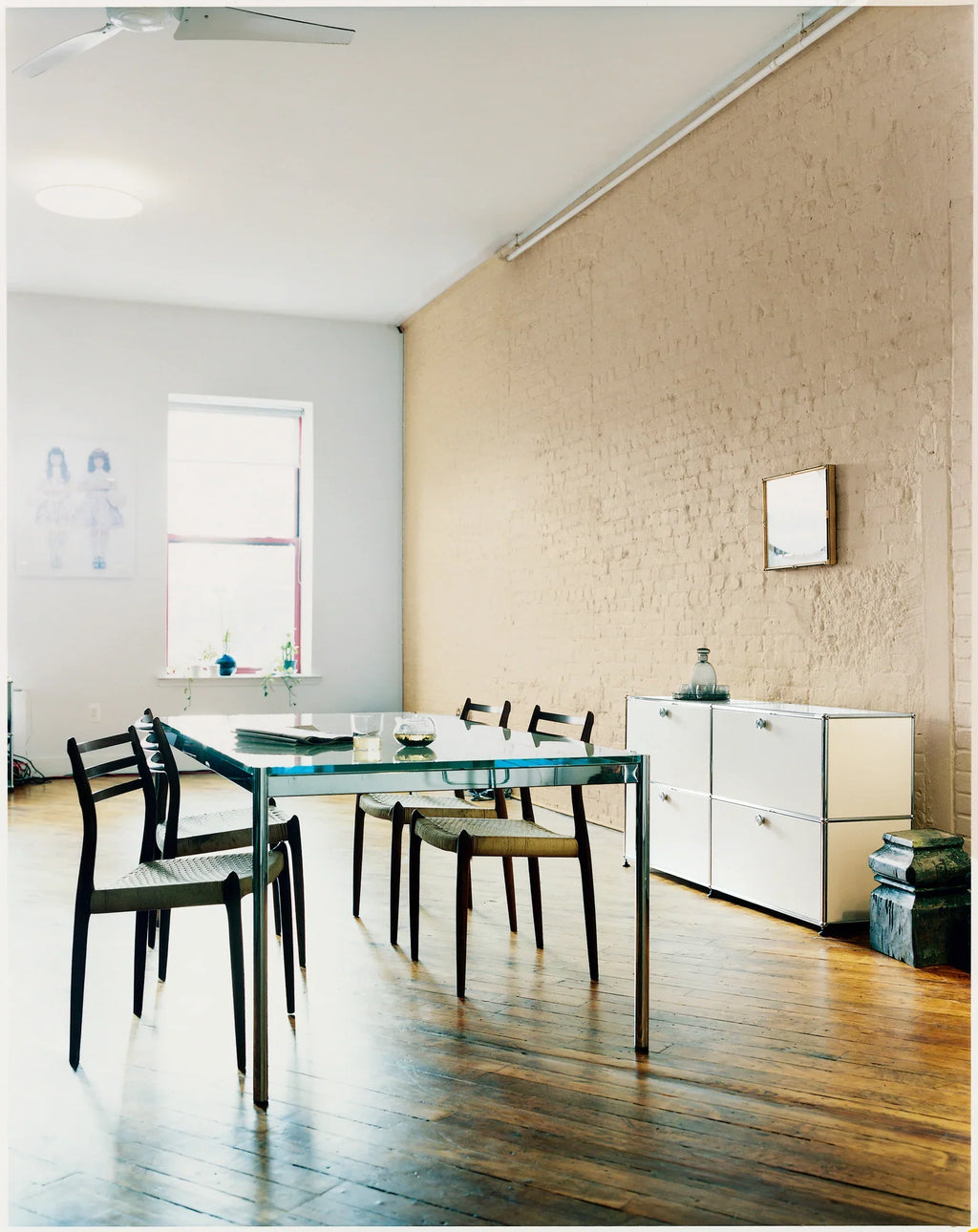 USM Haller E2 Sideboard