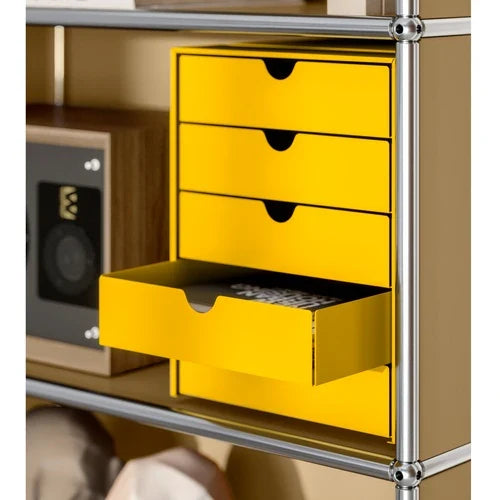 USM Haller Inos 5 Drawer Set