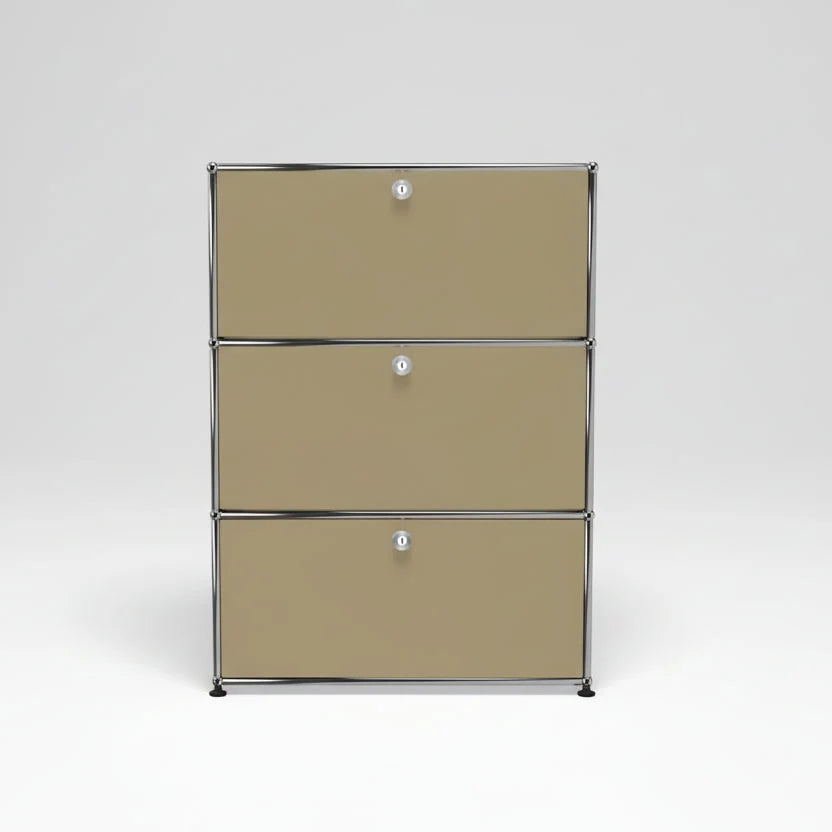 USM Haller G118F File Storage Cabinet