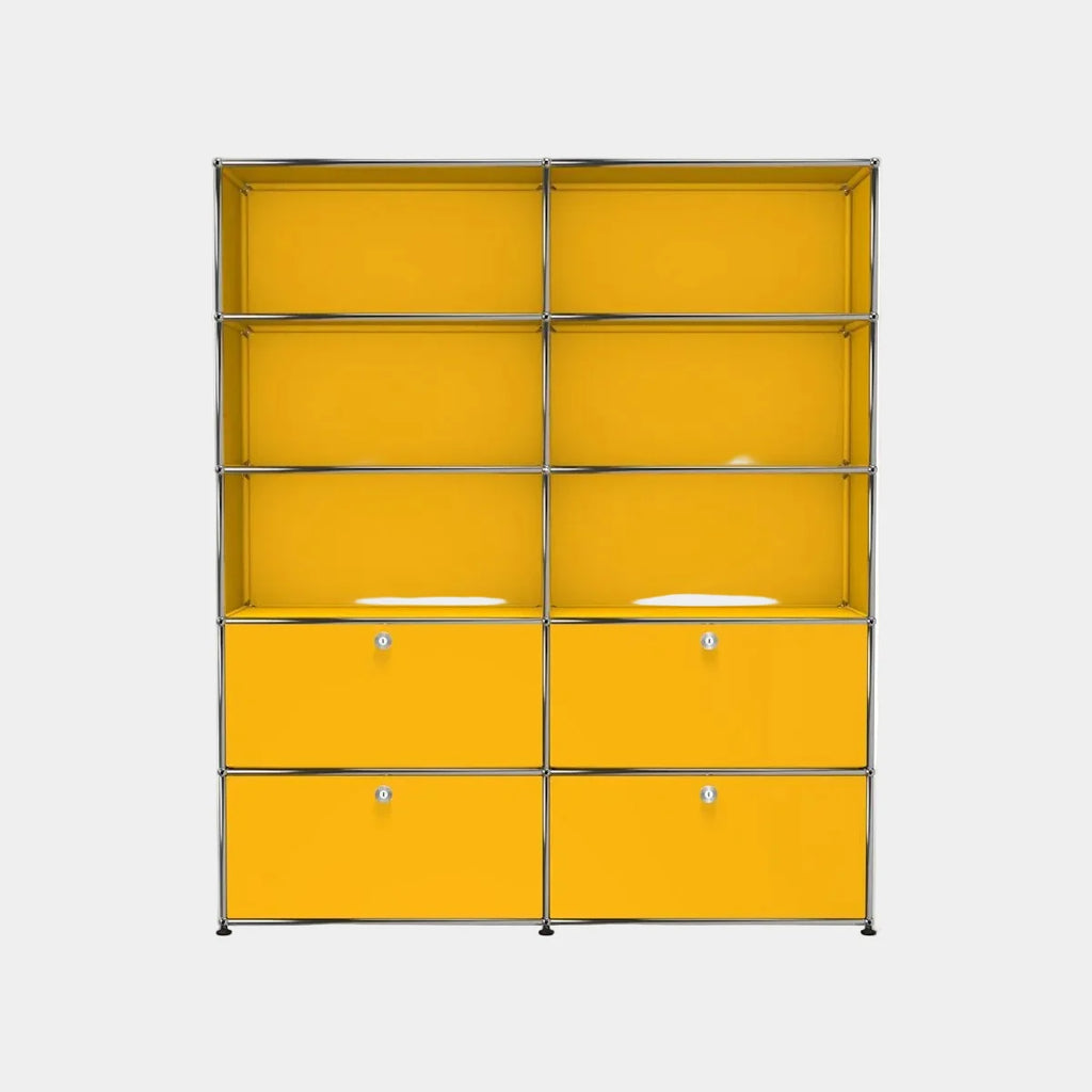 USM Haller R2 Storage Cabinet