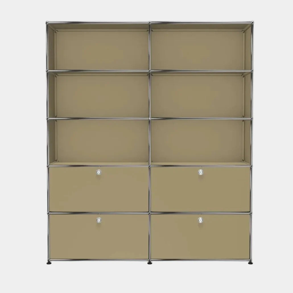 USM Haller R2 Storage Cabinet